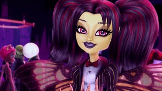 Tamara Roman - Luna Mothews (Monster High: Boo York, Boo York)