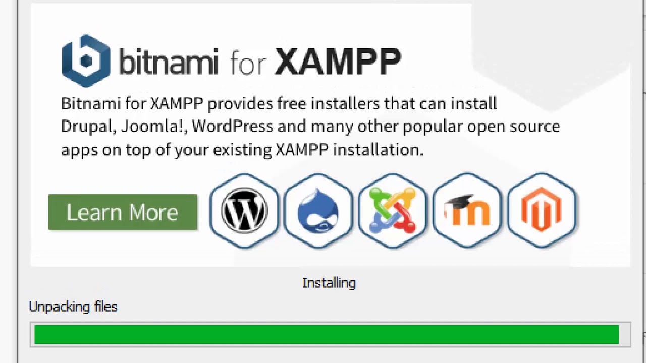 Xampp wordpress. Bitnami. Diaspora packaged by Bitnami.