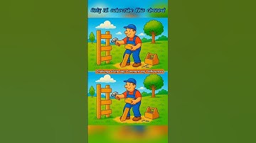 Find the difference - 111 #puzzle #games #mindspotters #brainteasers #mindgames #fun #challenge