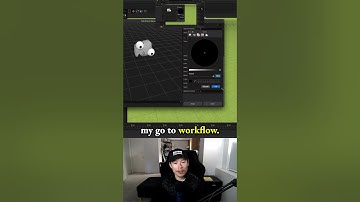 Drag 3D FBX. Setup scene for making a game mechanic in Buildbox - Character 1.5: Goofball Head