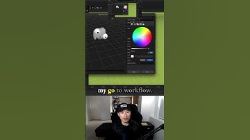 Drag 3D FBX. Setup scene for making a game mechanic in Buildbox - Character 1.5: Goofball Head