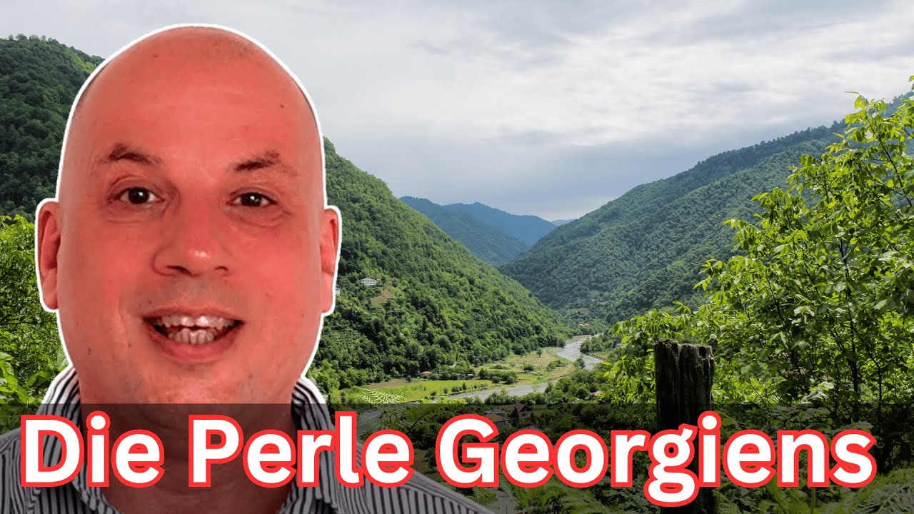 Adscharien: Ein verborgener Schatz an der Schwarzmeerküste 🌍