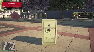 [ESX] D-Gangstorage [FiveM]