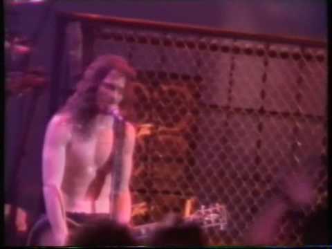 SOUNDGARDEN - Jesus christ pose (Live)