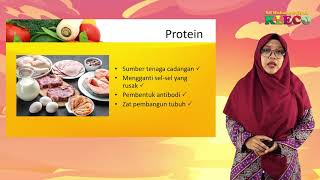 Kelas 5 || Tema 3 || Sub Tema 3 || Makanan Sehat