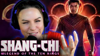 Shang-Chi and the Legend of the Ten Rings - MOVIE REACTION!!