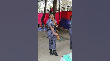 NCC AIR FORCE PATNA #crpf #cisf  #nccgirls #bsf #army #motivation #police #motivation #commando #ncc