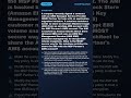 A company recently signed a contract with an AWS Managed Service Provider... | AWS SAA-C03 #Shorts