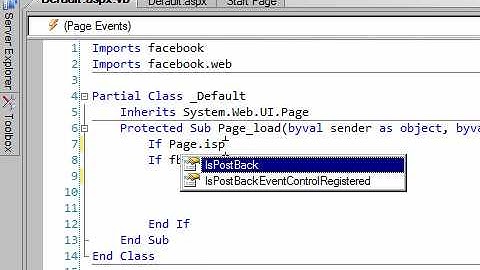 HttpWebRequest: REST and Facebook Video Upload - Part 1 of 5