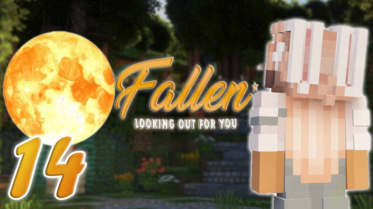 The Lapi Village || Fallen || (Minecraft Roleplay)