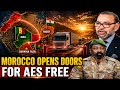 BIG MOVE: Morocco Opens Doors for AES Countries — Visa-Free Shift