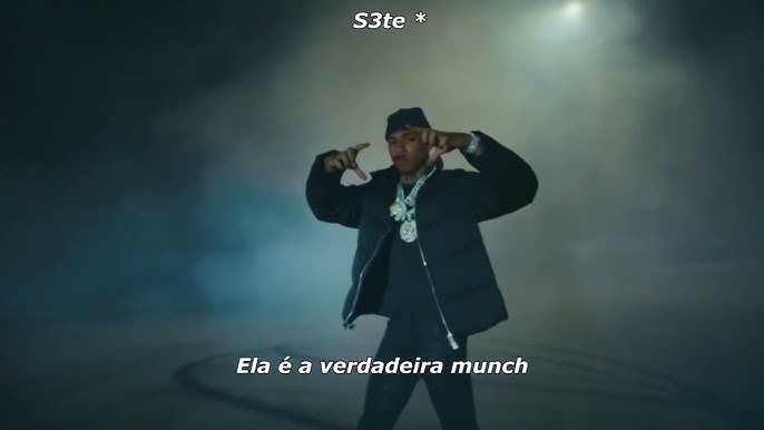 NLE Choppa - Ice Spice (MUNCH) ( Legendado / Tradução ) 