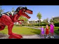 Dinosaurs For Kids Stephi Brings Her Dinosaurs Toys To Life Dinosaurs For Kids Stephi Brings Her Dinosaurs Toys To Life