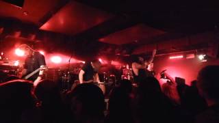 Thy Art Is Murder - Defective Breed , Shadow Of Eternal Sin Live Berlin 12.06.2014 Hd