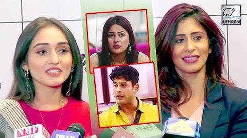 Bigg Boss 13: TV Celebs Support Shehnaz And Sidharth
