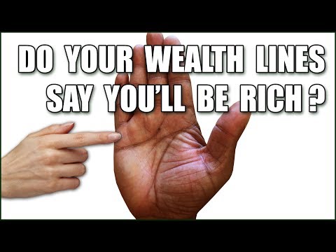 Syncing 3 Wealth Lines to See the Big Picture || Palm Reading Palmistry