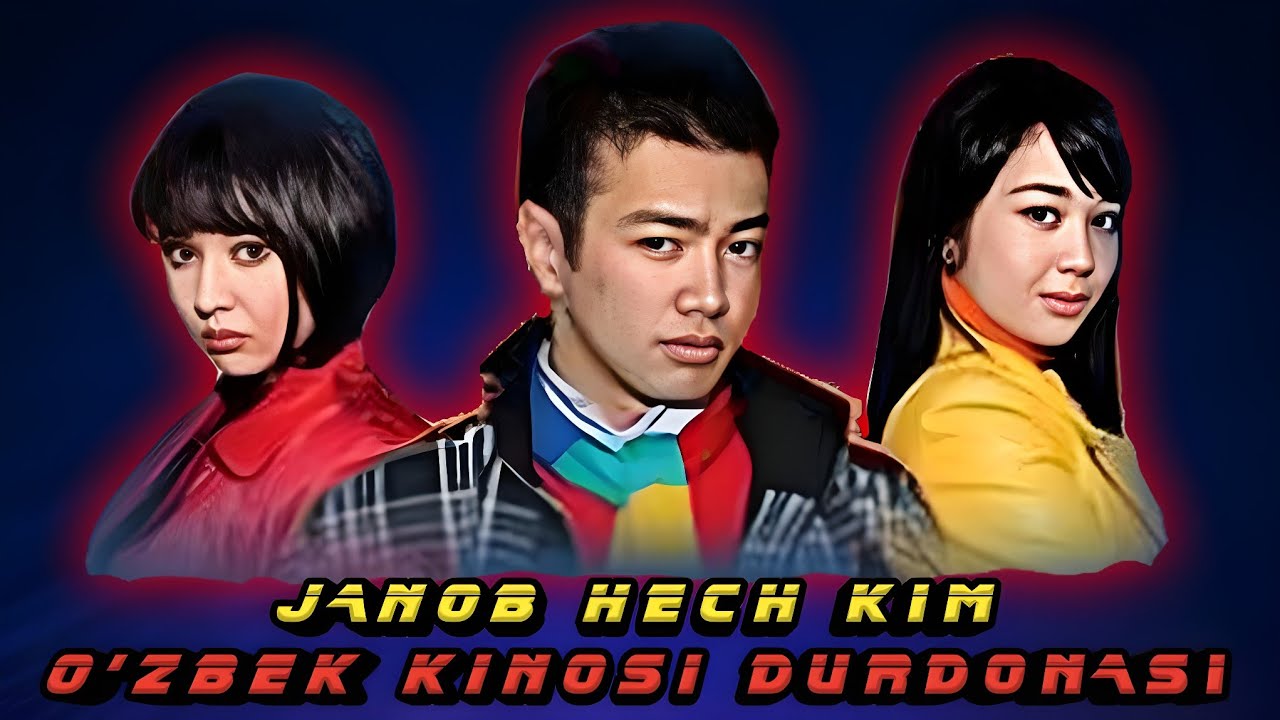 JANOB HECH KIM - O'ZBEK KINOSI DURDONASI YOKI YO'Q ?! 