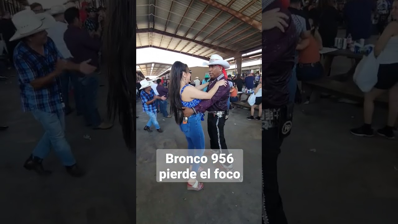 Bronco 956 pierde el foco 