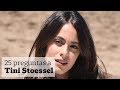 25 preguntas a Tini Stoessel