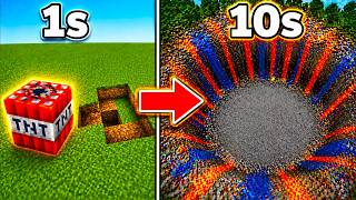 TNT Explosion Gets Bigger Every Second... screenshot 4