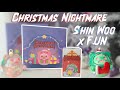 Christmas nightmare by finding unicorn x shin woo full case unboxing