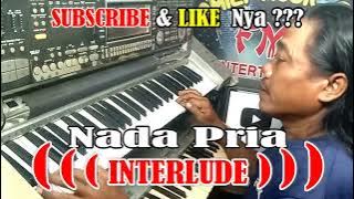 RAIB ( Bunga Desa ) Remik Padang NADA PRIA || By Rhoma Irama || KARAOKE KN7000 FMC