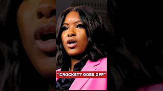 JASMINE CROCKETT STUNS REPUBLICANS IN EXPLOSIVE CONSTITUTION CLASH