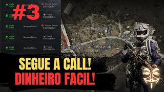 ESSA É A MELHOR ROTA DE FARM NA FAZENDA!! ARENA BREAKOUT / DO 0 A 5M #3