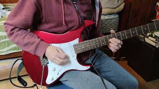 Rush - Time And Motion Guitar Only