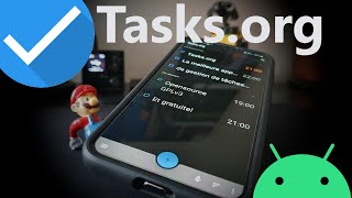 Free, open-source task and reminder management for Android ✅ Tasks.org screenshot 5