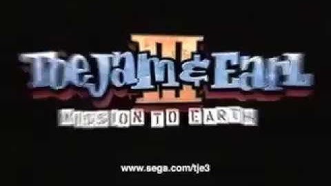 ToeJam & Earl III: Mission to Earth (2002) - Only on Xbox