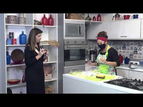 PÃO DE QUEIJO VEGANO - Marmatinho Veg