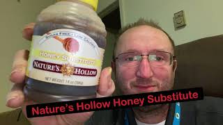 Nature’s Hollow Honey Substitute