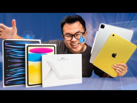 Video: Bagaimana iPad tahu saat penutup ditutup?