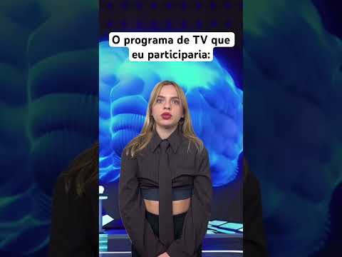 O PROGRAMA DE