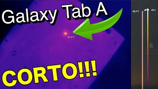 Samsung Tab A (T515) НЕ заряжается и не включается 🚫