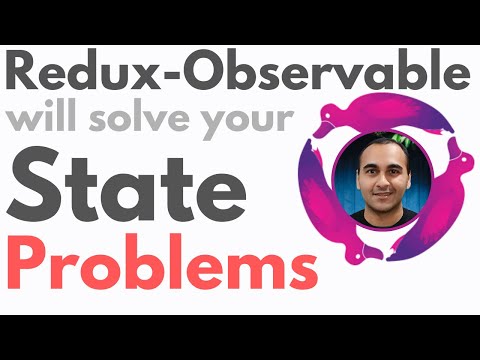 Redux-Observable Will Solve