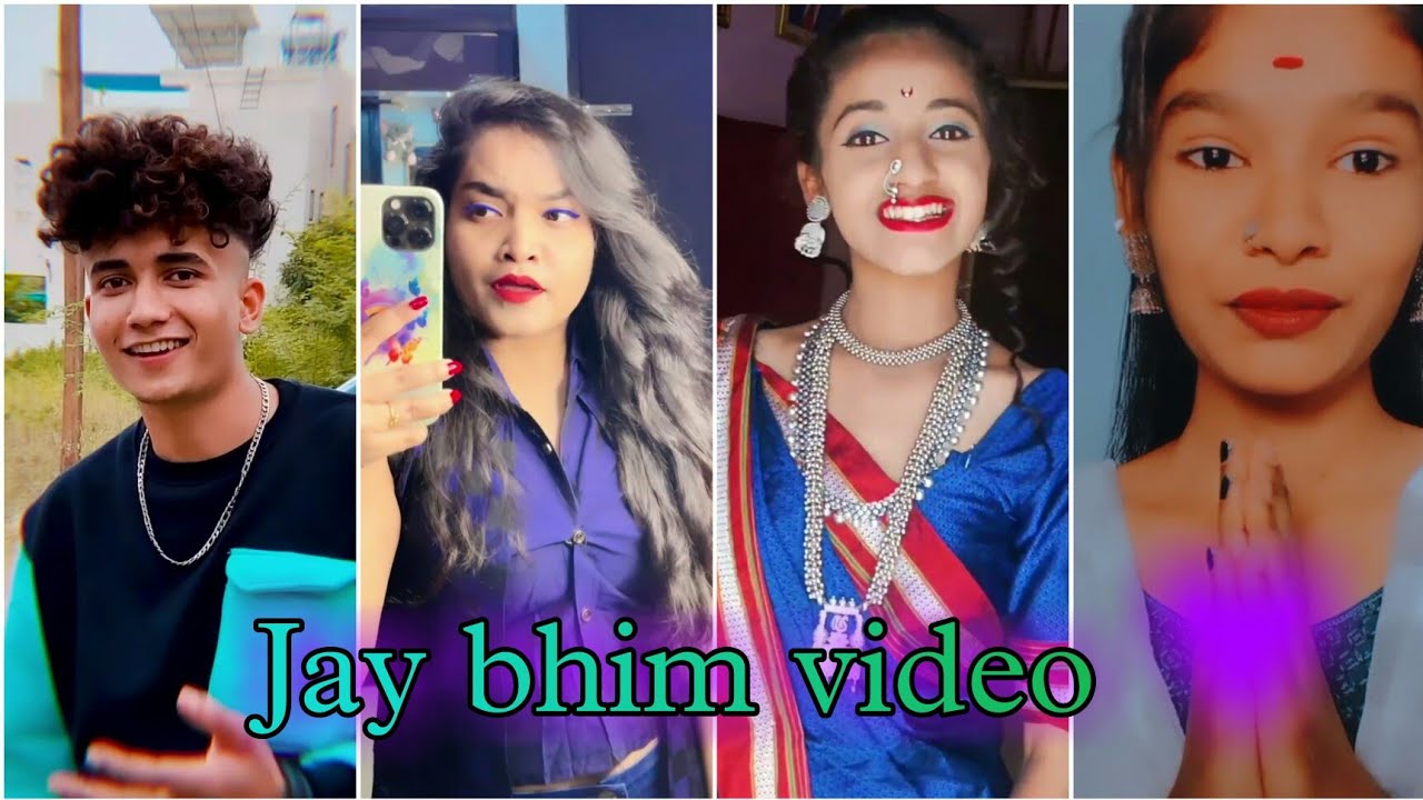 Jay bhim video 💙#rahulcreationx - YouTube