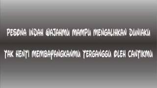 Afgan - Wajahmu Mengalihkan Duniaku