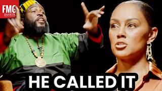 Dr. Umar Called It… Now Men Are Getting ATTACKED Over “Dr.” Cheyenne Bryant?!