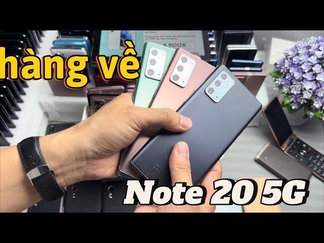 Hàng Về Note 20 5G | s10e s20 plus sony LG và nhiều mẫu