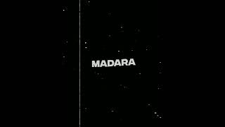 I Am The Ghost Of Uchiha Madara Uchiha