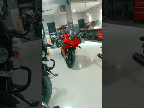 Upgrade Your❤️Ducati Panigale