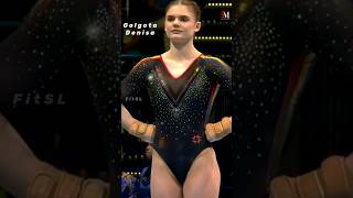 Gota Denisa Beautiful Tumbling Performance