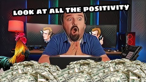 DSP Confirms "Positivity" Means Money 💰. So Make Sure To Give Him All Your Positivity