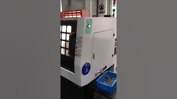 CNC Machine for Screw Driver or bits