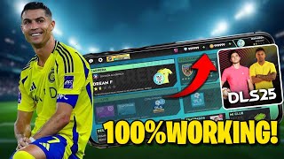 DLS 25 Hack/MOD - How to Get Unlimited Gems and Coins in Dream League Soccer 2025 (iOS, Android) Apk