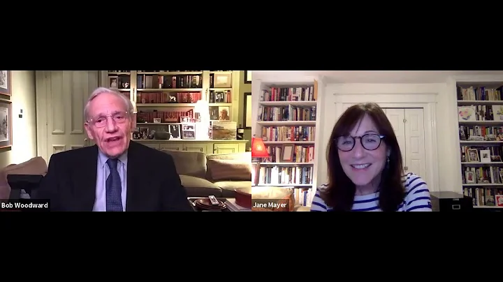 Bob Woodward, "Rage" (with Jane Mayer)