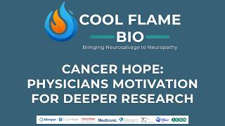 Cancer Hope: Physicians Motivation for Deeper Research - Cool Flame Bio