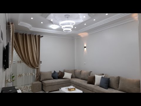 شقه عروستنا الجميله وزوقها البسيط الهادي الشيك